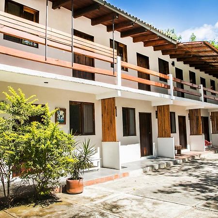 Meson De Valle Hotel Валье-де-Браво Экстерьер фото