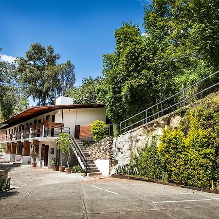 Meson De Valle Hotel Валье-де-Браво Экстерьер фото