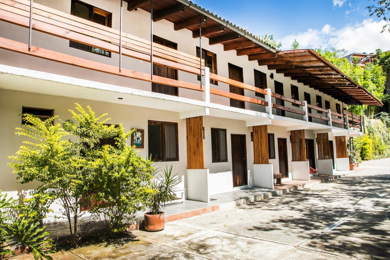 Meson De Valle Hotel Валье-де-Браво Экстерьер фото