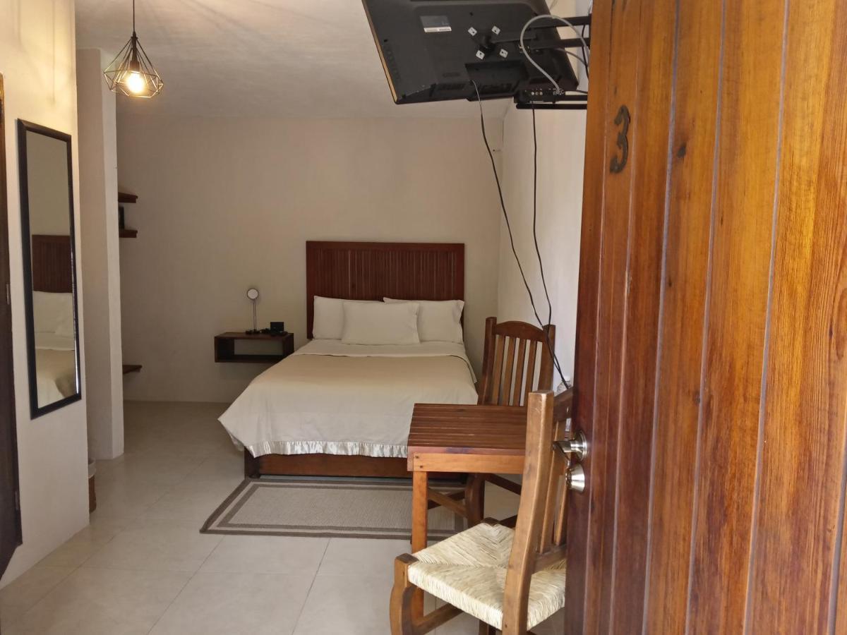 Meson De Valle Hotel Валье-де-Браво Экстерьер фото